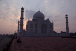 India Taj Mahal zonsopgang.jpg